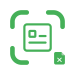 在线表格图片转excel