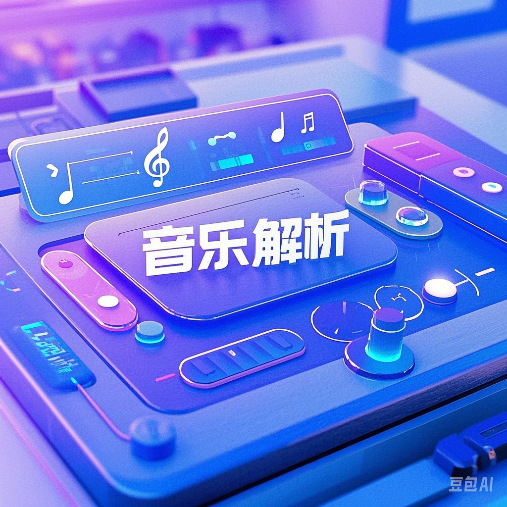音乐解析
